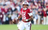south carolina gamecocks quarterback lanorris sellers