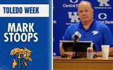 Mark Stoops previews Kentucky's Week 1 matchup vs. Toledo | KSR