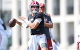 Alabama QB Ty Simpson
