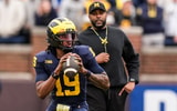 Bryce Underwood, Sherrone Moore, Michigan