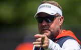 Auburn HC Hugh Freeze