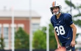 AUBURN, AL - 2025.08.07 - Football Practice