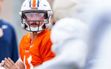 Jackson Arnold (Photo by Auburn Athletics)