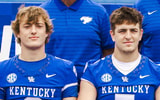 mark-stoops-zach-calzada-cutter-boley-kentucky-starting-quarterback-week-one-toledo