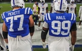 Duke football captains