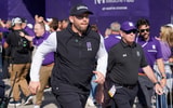 NCAA Football: Indiana at Northwestern