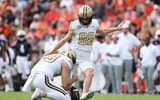 NCAA Football: Vanderbilt at Auburn