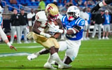 Duke Elon football