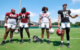 Alabama captains