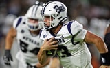 NCAA Football: Nevada at Hawaii