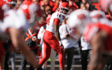 Rutgers wide receiver Isaiah Washington