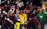 NCAA Football: Virginia at Virginia Tech