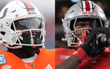 QB Cam Ward, WR Jeremiah Smith