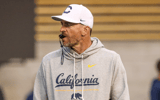 Cal head coach Justin Wilcox