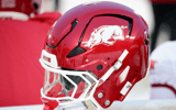 arkansas helmet david bowen