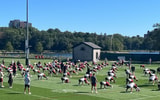 BC regular season practice 8/26/25