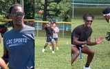 Rajon Rondo football