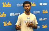 UCLA guard Donovan Dent
