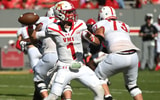 NCAA Football: Virginia Military at North Carolina State