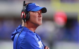 Lance Leipold, Kansas
