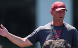Alabama coach Kalen DeBoer