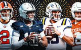 CBS Sports releases updated Top 25 QB Power Rankings ahead of College Football Week 1