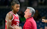 NCAA Basketball: Stanford at Notre Dame