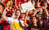 nebraska end zone