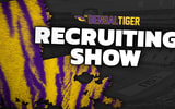 The LSU Football Recruiting Show is back on The Bengal Tiger
