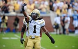Morgan Burnett at Georgia Tech