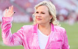 ESPN reporter Holly Rowe