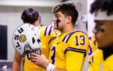 LSU QB Garrett Nussmeier enters his second year as the program's starter (Photo: LSU Football)