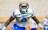 Ray Coney Tulsa Football