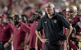 Florida State coach Mike Norvell