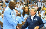 NCAA Basketball: Duke at North Carolina