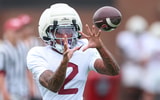 Alabama WR Ryan Williams
