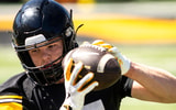Iowa WR Reece Vander Zee