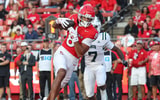 NCAA Football: Ohio at Rutgers