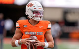 Oklahoma State QB Hauss Hejny