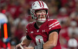 Wisconsin QB Billy Edwards