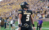 NCAA Football: Central Arkansas at Missouri