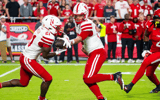 Dylan Raiola, Emmett Johnson - Nebraska
