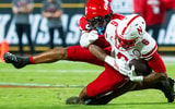 Dane Key Nebraska football