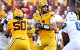 Drake Lindsey vs Buffalo