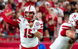 Dylan Raiola Nebraska football 2025