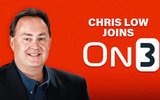 chris low joins