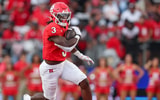 NCAA Football: Ohio at Rutgers