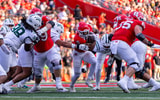 Rutgers Football running back CJ Campbell