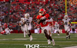 Rutgers Football wide receiver DT Sheffield