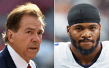 Nick-Saban-reacts-to-Dallas-Cowboys-Jerry-Jones-trading-Micah-Parsons-Itd-just-be-hard-for-me